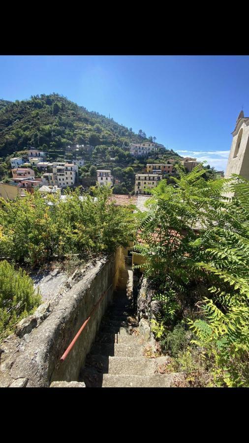 Le case Diamar Apartamento Riomaggiore Exterior foto