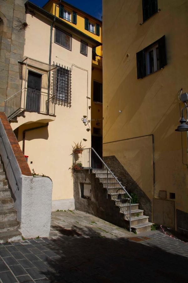 Le case Diamar Apartamento Riomaggiore Exterior foto