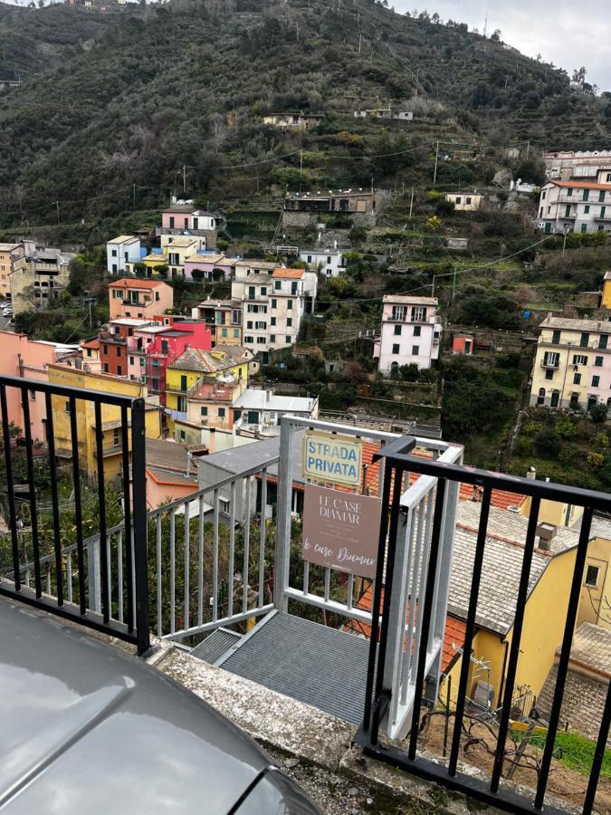 Le case Diamar Apartamento Riomaggiore Exterior foto