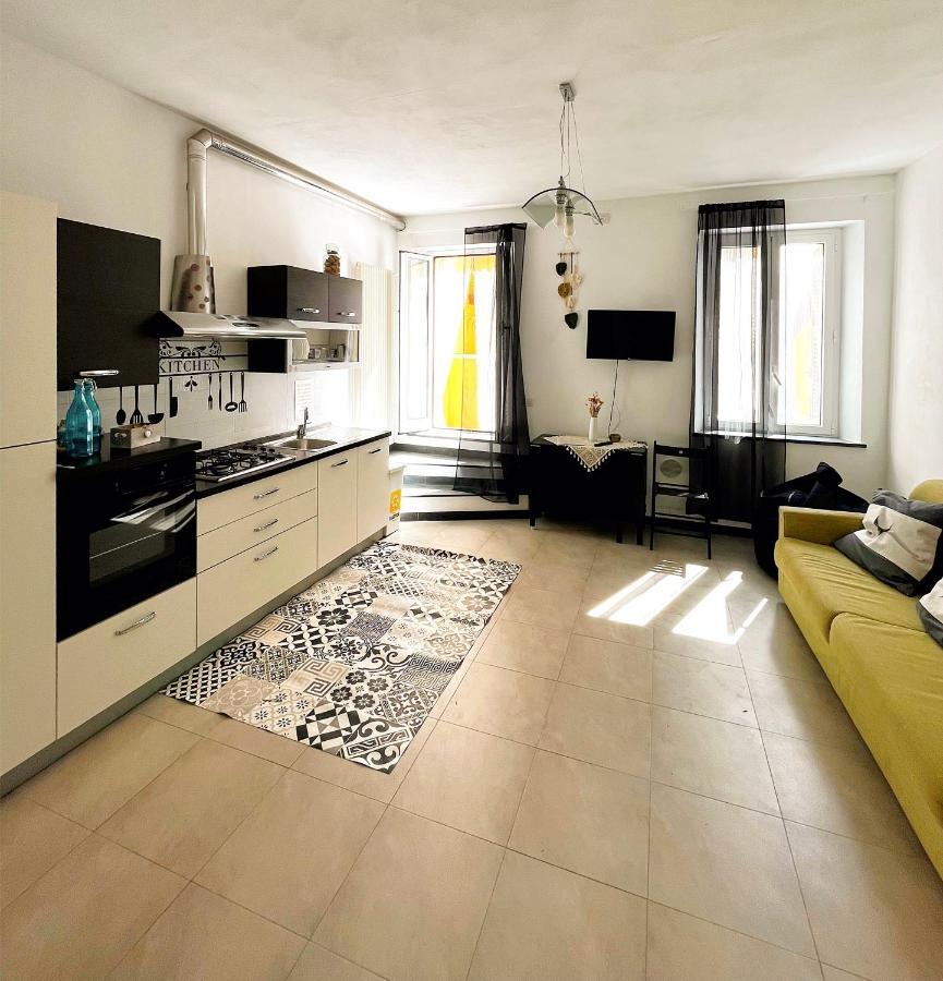 Le case Diamar Apartamento Riomaggiore Exterior foto