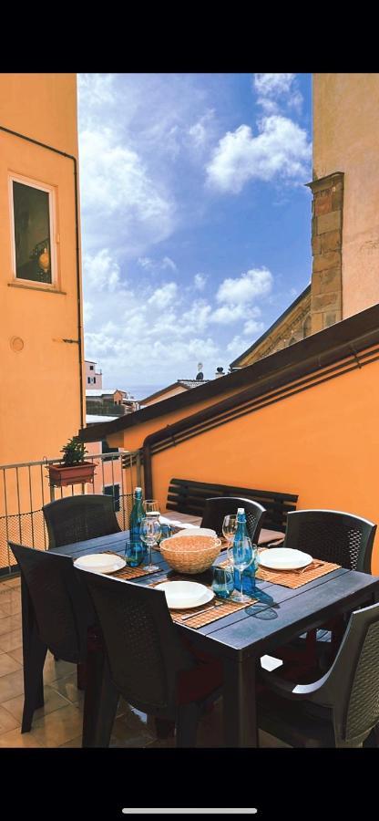 Le case Diamar Apartamento Riomaggiore Exterior foto