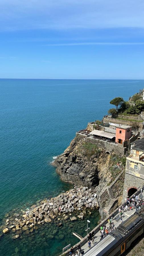 Le case Diamar Apartamento Riomaggiore Exterior foto