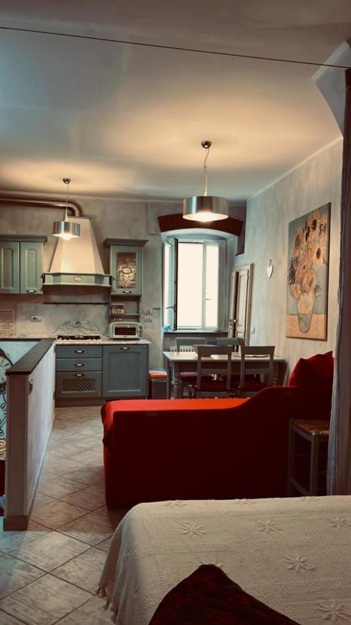 Le case Diamar Apartamento Riomaggiore Exterior foto